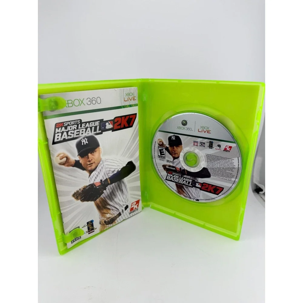 2K Sports major league